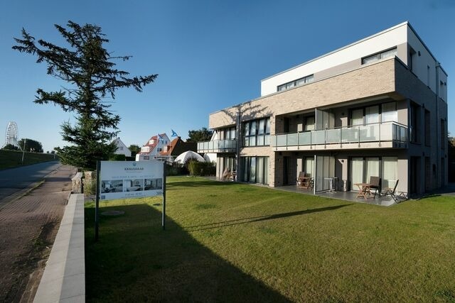 Ferienwohnung in Dahme - D&uuml;ne und Meer Wasserlilie - Bild 17