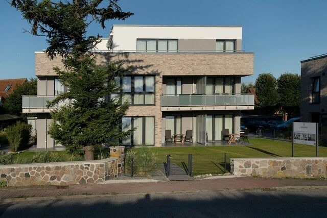 Ferienwohnung in Dahme - D&uuml;ne und Meer Wasserlilie - Bild 19