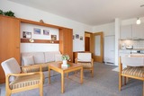 Ferienwohnung in Kellenhusen - Kaiserhof 42-44 Sandglöckchen - Bild 1