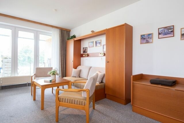 Ferienwohnung in Kellenhusen - Kaiserhof 42-44 Sandglöckchen - Bild 6