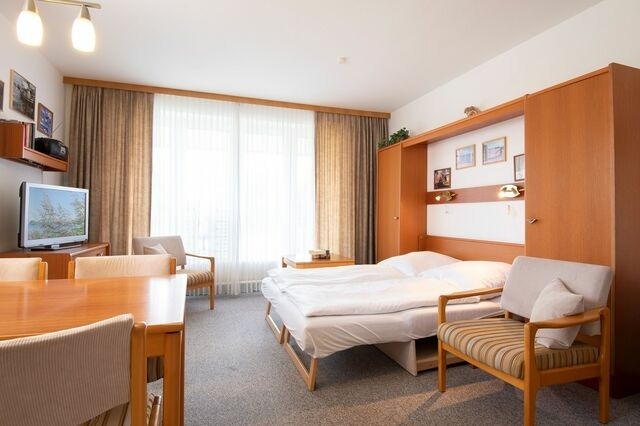 Ferienwohnung in Kellenhusen - Kaiserhof 42-44 Sandglöckchen - Bild 8