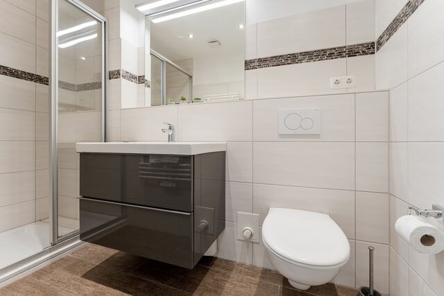 Ferienhaus in Lensterstrand - Blankwasserweg 131 Lensterstrand Oase Bungalow 7 - Bild 24