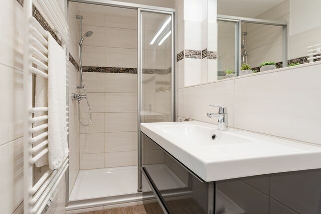 Ferienhaus in Lensterstrand - Blankwasserweg 131 Lensterstrand Oase Bungalow 7 - Bild 25