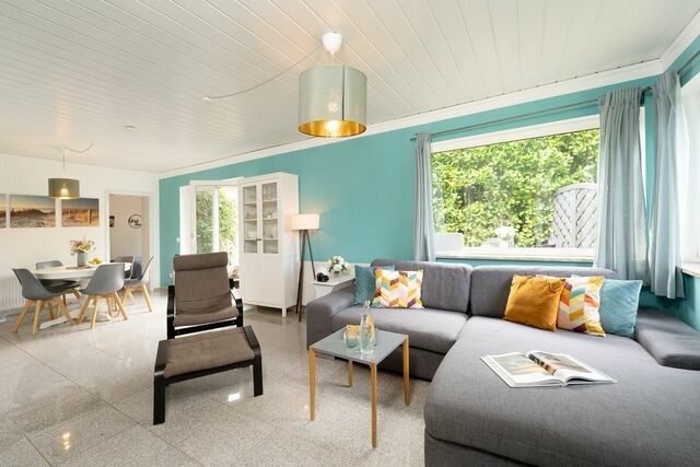 Ferienhaus in Lensterstrand - Kleine Strandpiraten - Bild 2