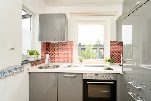 Ferienhaus in Lensterstrand - Kleine Strandpiraten - Bild 3