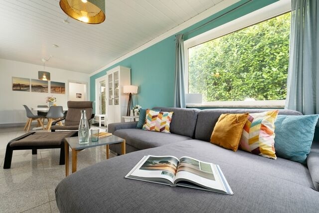 Ferienhaus in Lensterstrand - Kleine Strandpiraten - Bild 6