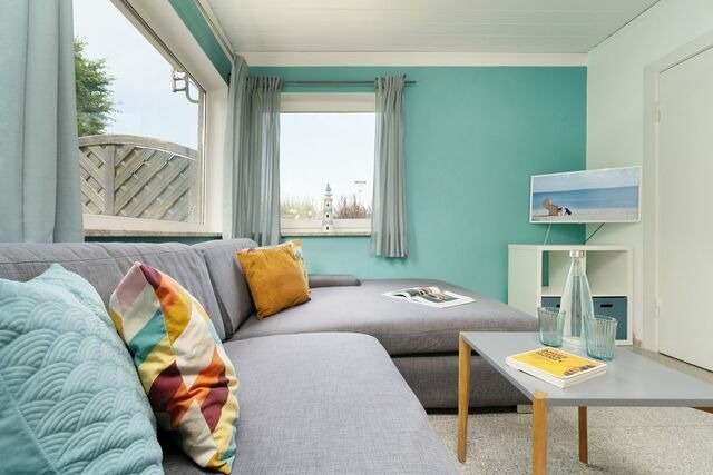 Ferienhaus in Lensterstrand - Kleine Strandpiraten - Bild 7