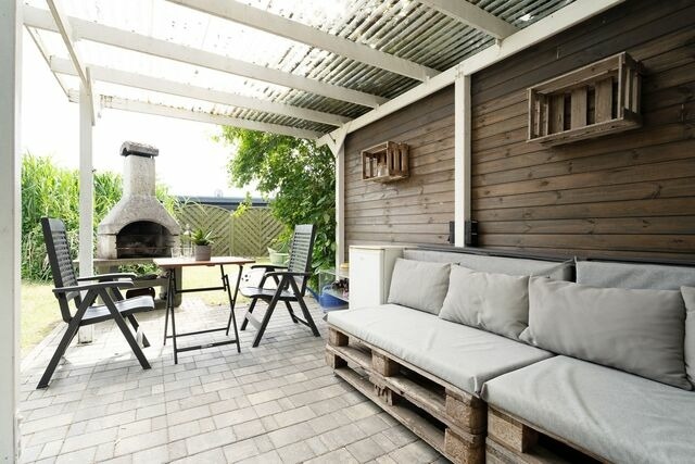 Ferienhaus in Lensterstrand - Kleine Strandpiraten - Bild 17