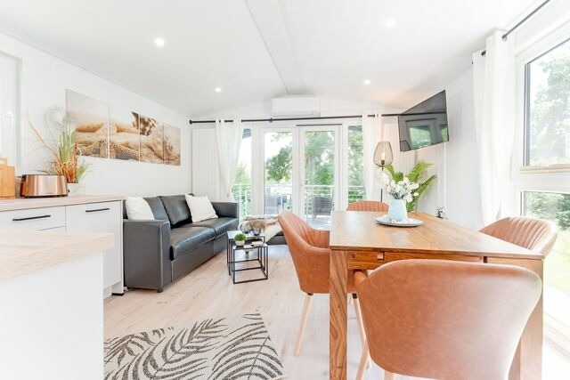 Ferienhaus in Haffkrug - Ferienhäuser Lübecker Bucht Casa del Relax - Bild 2