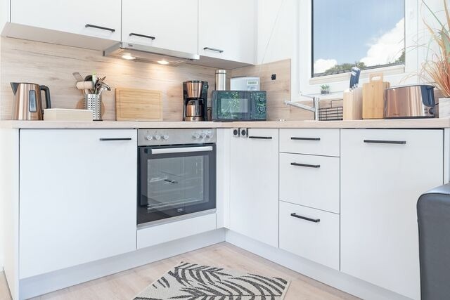 Ferienhaus in Haffkrug - Ferienhäuser Lübecker Bucht Casa del Relax - Bild 12