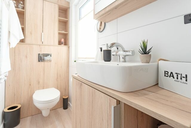 Ferienhaus in Haffkrug - Ferienhäuser Lübecker Bucht Casa del Relax - Bild 24