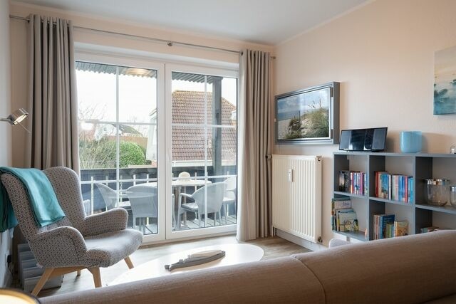 Ferienwohnung in Dahme - An der Aue 11c Time Out mit Wallbox - Bild 4