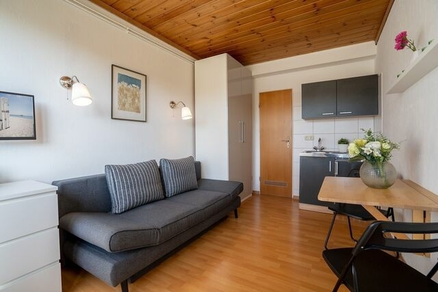 Ferienhaus in Lensterstrand - Blankwasserweg 131 Lensterstrand Oase Bungalow 1 - Bild 2