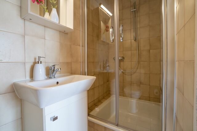 Ferienhaus in Lensterstrand - Blankwasserweg 131 Lensterstrand Oase Bungalow 1 - Bild 17