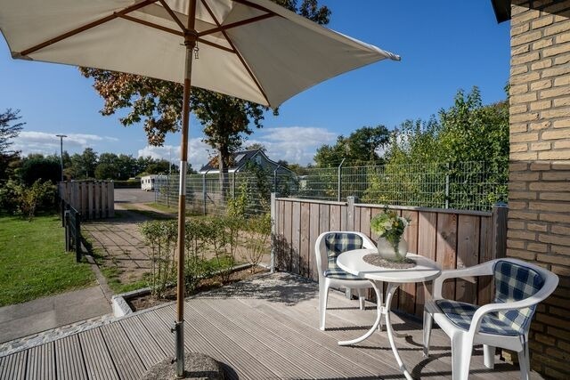 Ferienhaus in Lensterstrand - Blankwasserweg 131 Lensterstrand Oase Bungalow 1 - Bild 22