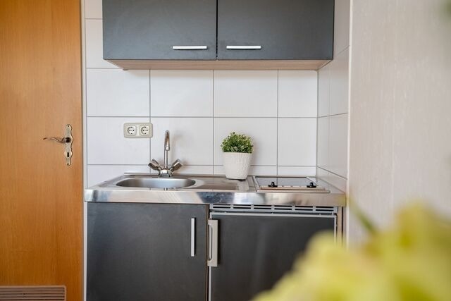 Ferienhaus in Lensterstrand - Blankwasserweg 131 Lensterstrand Oase Bungalow 1 - Bild 12