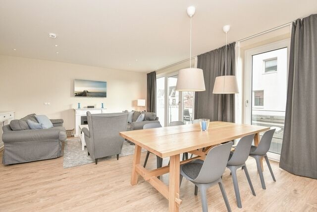 Ferienwohnung in Kellenhusen - Im Sonnengarten Achtern Diek - Bild 7