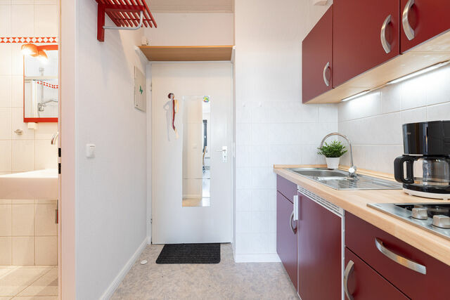 Ferienwohnung in Fehmarn OT Burgtiefe - Strandhafer 1 Utkiekerblick - Bild 18