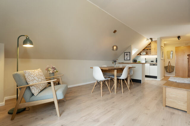 Ferienwohnung in Dahme - Haus Domicil Hygge - Bild 14