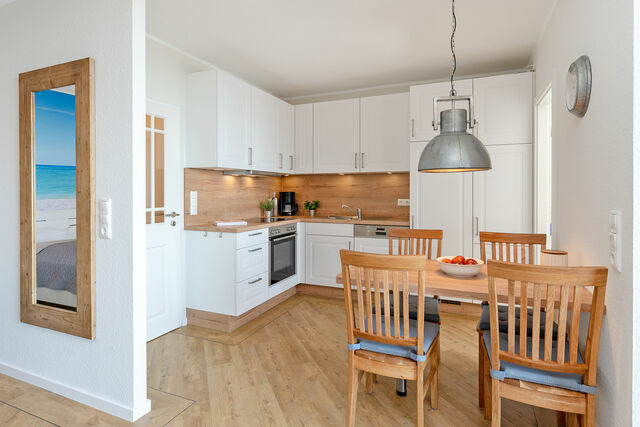 Ferienwohnung in Dahme - Berolina 414 Meeresblick - Bild 3