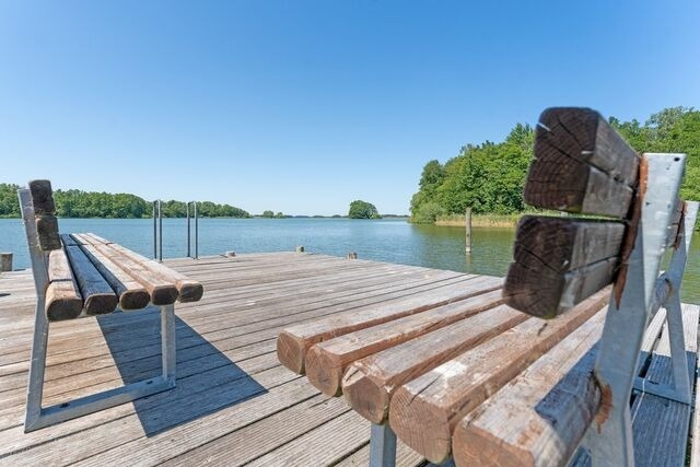 Ferienwohnung in Bosau - Haus Schwanensee Maritimes Ferienappartement am Plöner See - Bild 20