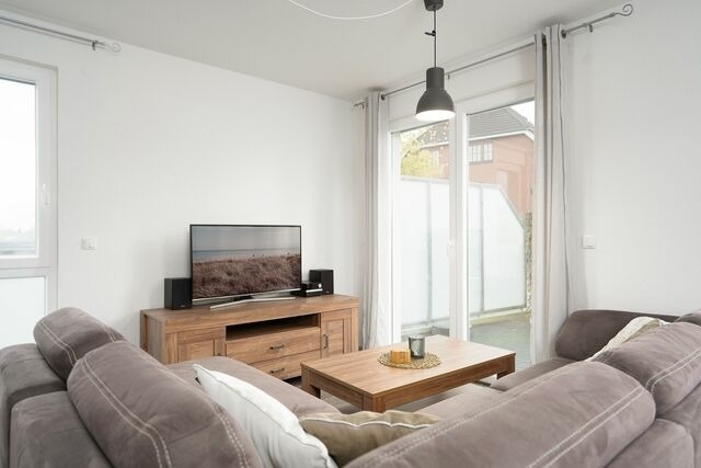 Ferienwohnung in Scharbeutz - Strandvilla Augustusbad Wohnung 10 - Bild 3