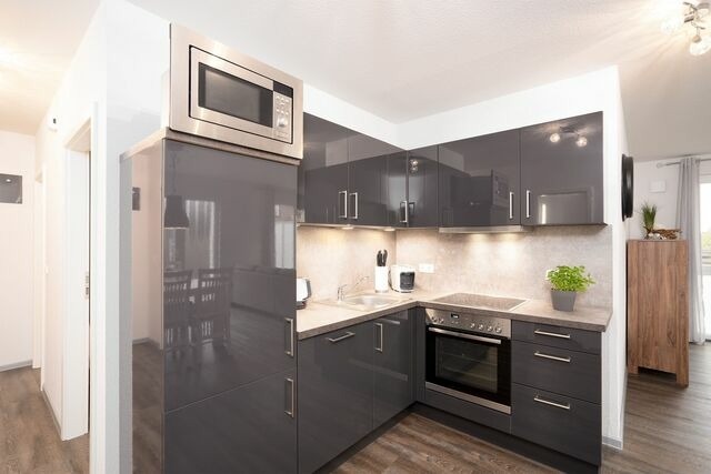 Ferienwohnung in Scharbeutz - Strandvilla Augustusbad Wohnung 10 - Bild 7