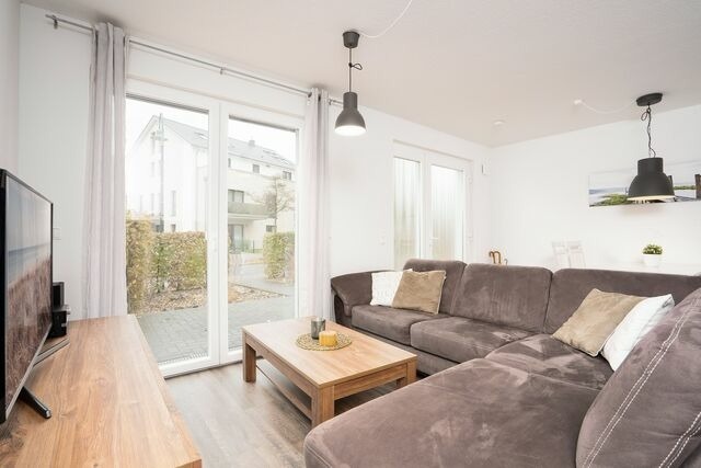 Ferienwohnung in Scharbeutz - Strandvilla Augustusbad Wohnung 10 - Bild 9