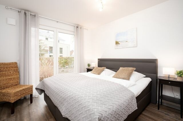 Ferienwohnung in Scharbeutz - Strandvilla Augustusbad Wohnung 10 - Bild 16
