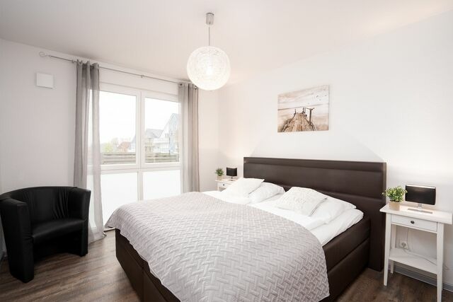 Ferienwohnung in Scharbeutz - Strandvilla Augustusbad Wohnung 10 - Bild 20