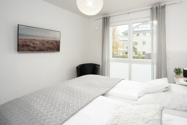Ferienwohnung in Scharbeutz - Strandvilla Augustusbad Wohnung 10 - Bild 22