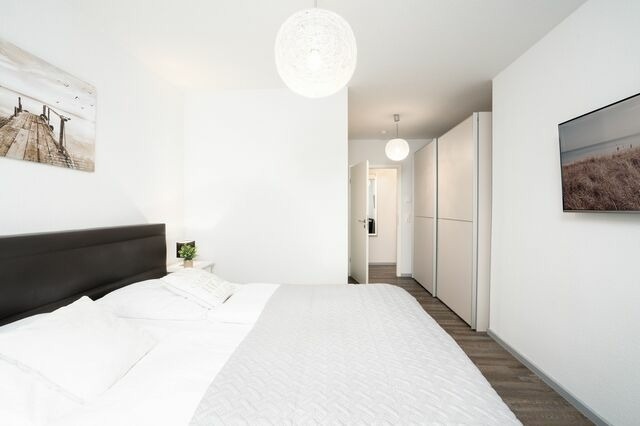 Ferienwohnung in Scharbeutz - Strandvilla Augustusbad Wohnung 10 - Bild 23