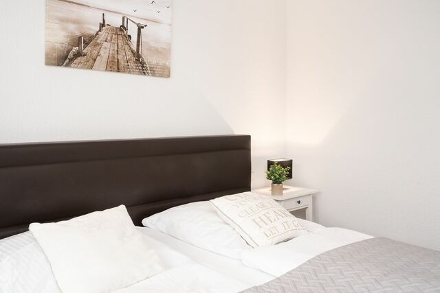 Ferienwohnung in Scharbeutz - Strandvilla Augustusbad Wohnung 10 - Bild 24