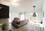Ferienwohnung in Scharbeutz - Strandvilla Augustusbad Wohnung 10 - Bild 1
