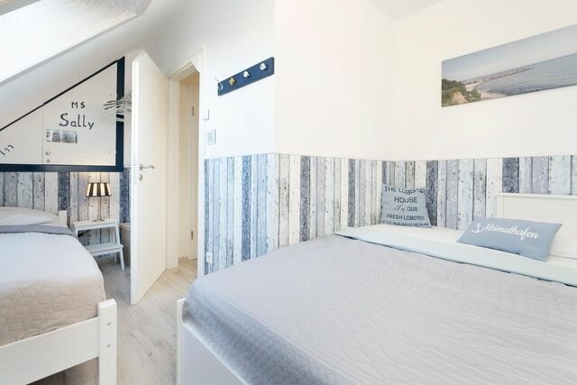 Ferienwohnung in Grömitz - Seebrise - Bild 17