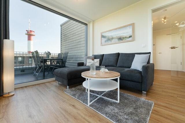 Ferienwohnung in Fehmarn OT Marienleuchte - Beltblick - Bild 8