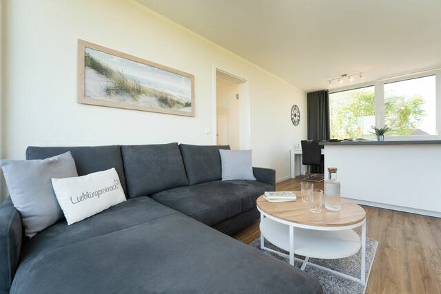 Ferienwohnung in Fehmarn OT Marienleuchte - Beltblick - Bild 20