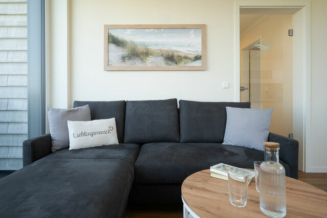 Ferienwohnung in Fehmarn OT Marienleuchte - Beltblick - Bild 13