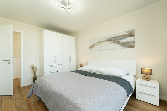 Ferienwohnung in Fehmarn OT Marienleuchte - Beltblick - Bild 4