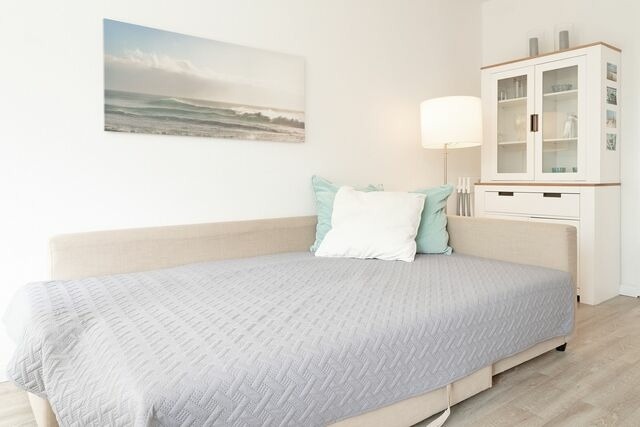 Ferienwohnung in Scharbeutz - Haus Beau Rivage Strandbude - Bild 7