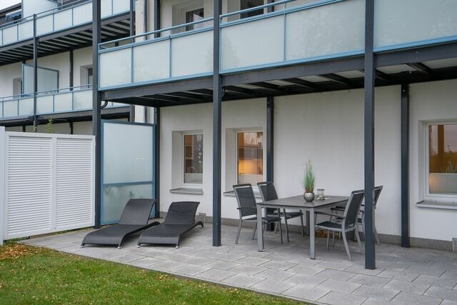 Ferienwohnung in Scharbeutz - Kammerweg 89 Glückswelle - Bild 3