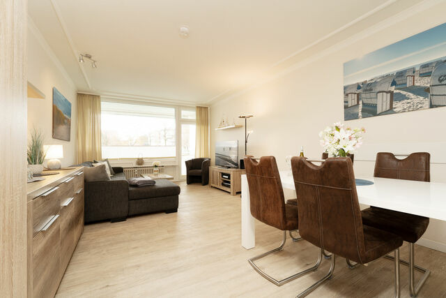 Ferienwohnung in Grömitz - Fürstenhof Wohnung 5 - Bild 6