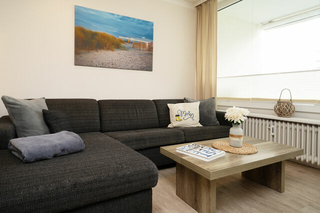 Ferienwohnung in Grömitz - Fürstenhof Wohnung 5 - Bild 9