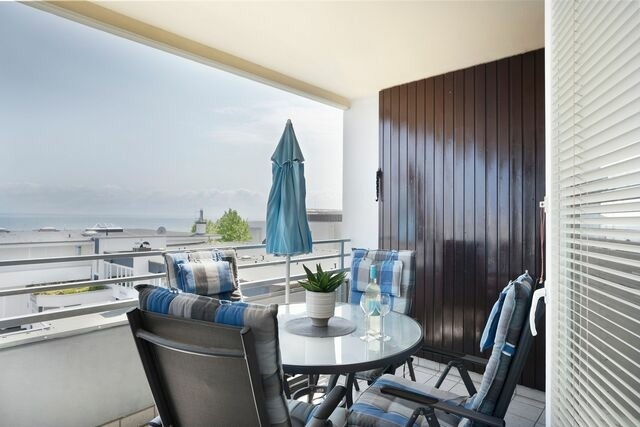 Ferienwohnung in Grömitz - Grömitz Center Ostseeflair - Bild 12