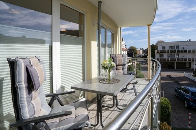 Ferienwohnung in Grömitz - Residenz am Kurpark- Wohnung 7 - Bild 4