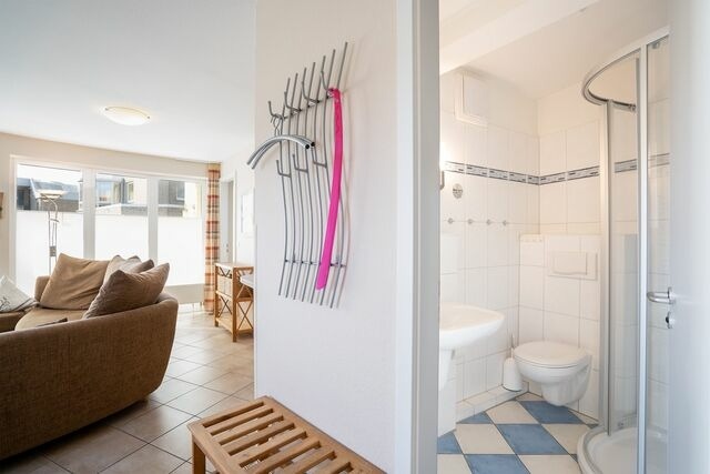 Ferienwohnung in Grömitz - Residenz am Kurpark- Wohnung 7 - Bild 18