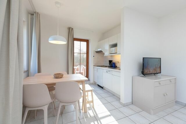 Ferienwohnung in Scharbeutz - Haus am Kurpark Scharbeutz Wohnung 8 - Bild 2