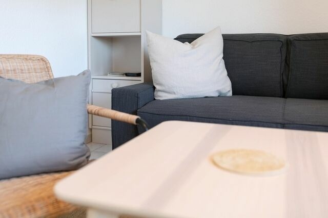 Ferienwohnung in Scharbeutz - Haus am Kurpark Scharbeutz Wohnung 8 - Bild 7