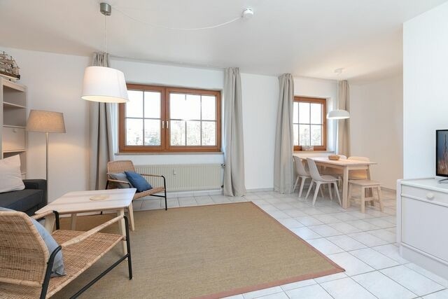 Ferienwohnung in Scharbeutz - Haus am Kurpark Scharbeutz Wohnung 8 - Bild 8