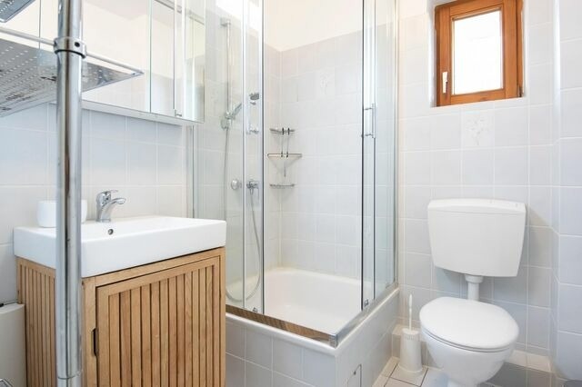 Ferienwohnung in Scharbeutz - Haus am Kurpark Scharbeutz Wohnung 8 - Bild 19